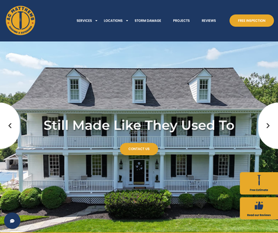 AC Matthews, Roofing & Exteriors