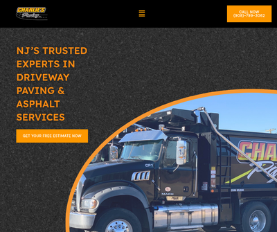 NJ’s Trusted Experts in Driveway Paving & Asphalt Services