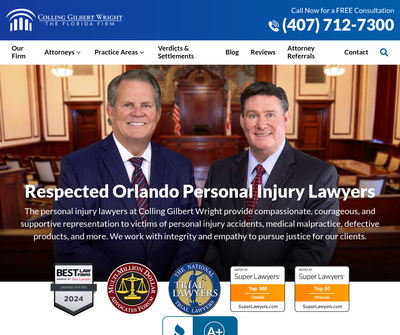 The Florida Firm Injury and Accident Lawyers