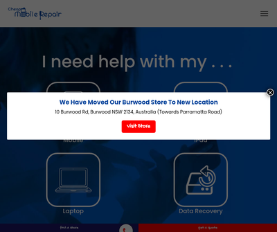 Cheap Mobile Repair Burwood - iPhone iPad and Laptop Repairs