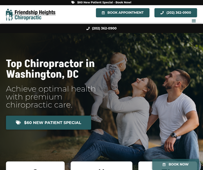 Friendship Heights Chiropractic