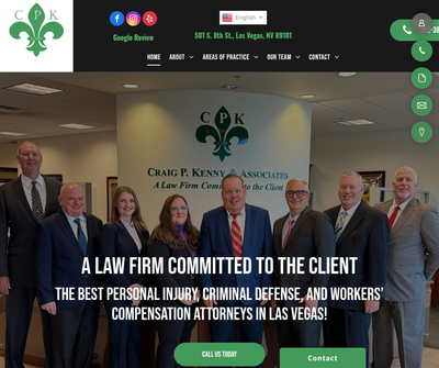 Craig P. Kenny & Associates
