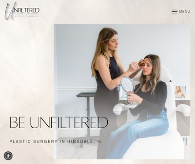 Unfiltered Cosmetic Surgery + Aesthetic Medicine