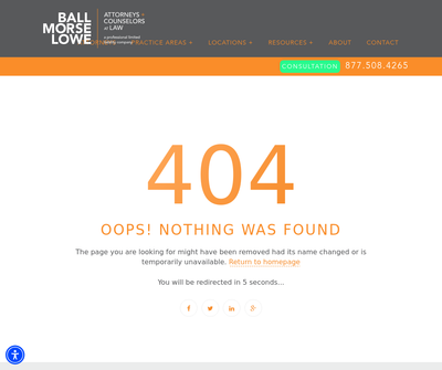 Ball Morse Lowe PLLC