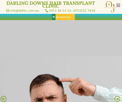Darling Downs Hair Transplant Clinic