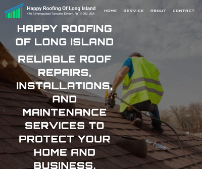 Happy Roofing Of Long Island