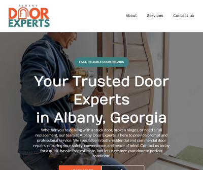 Door Repair, Service Home Improvement Contractor, Door Repair Installation