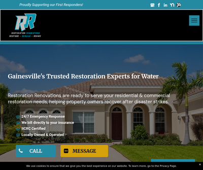Restoration Renovations