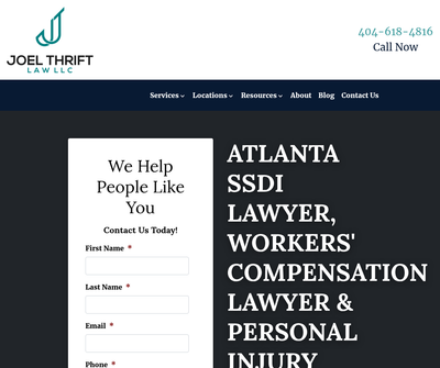Joel Thrift Law, LLC