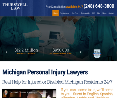 Thurswell Law