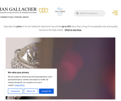 Ian Gallacher Jewellers