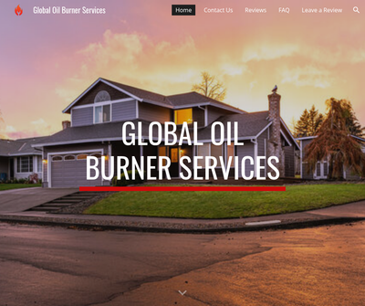 Global Oil Burner Services