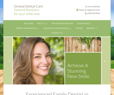 Grewal Dental Care, LLC
