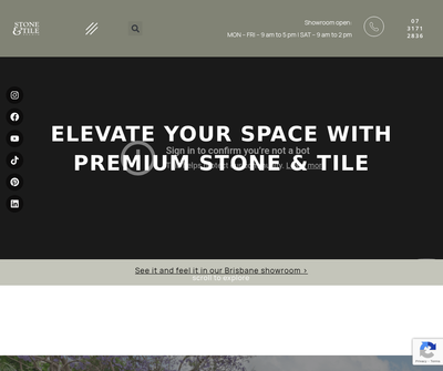 Stone & Tile Studio