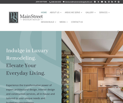 MainStreet Design Build