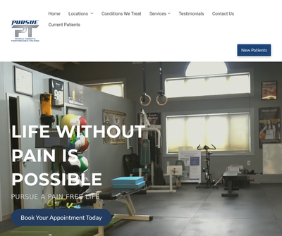 Pursue Physical Therapy & Performance Training
