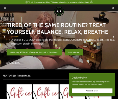 An Essential Healing Touch LLC