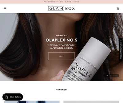 Glam Box