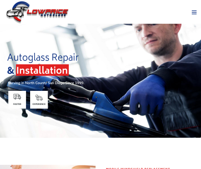 Low Price Auto Glass Escondido