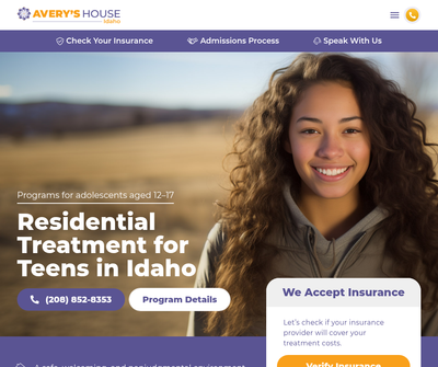 Avery’s House