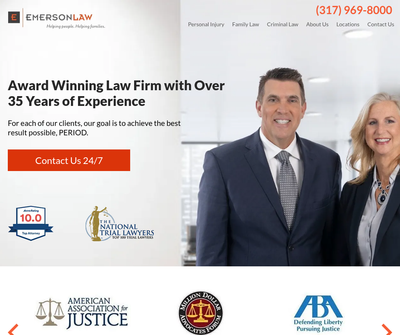 Emerson Divorce and Accident Injury Attorneys LLC