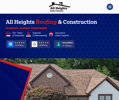All Heights Roofing