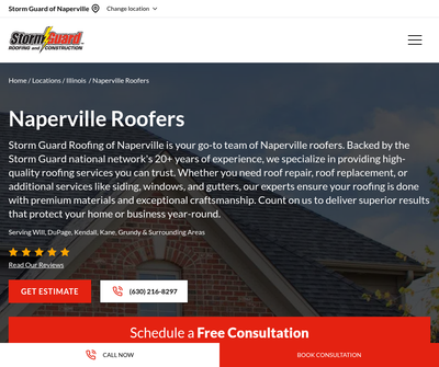 Storm Guard of Naperville
