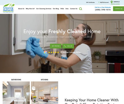 The Cleaning Authority - Janesville