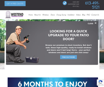 Westend Windows and Doors