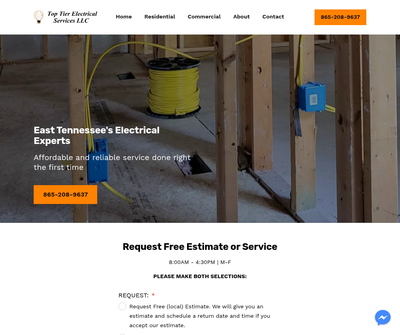 Top Tier Electrical Services LLC