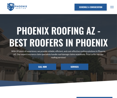 Phoenix Roofing AZ