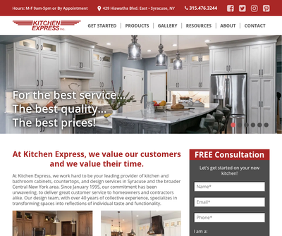 Kitchen Express, Inc.
