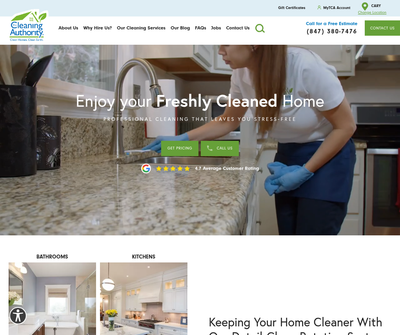 The Cleaning Authority - Cary