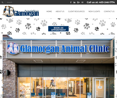 Glamorgan Animal Clinic