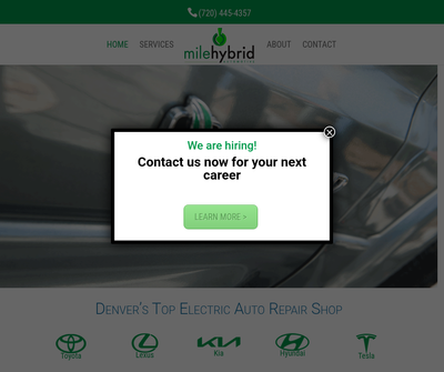 Mile Hybrid Automotive