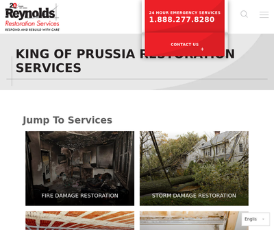 Reynolds Restoration Services