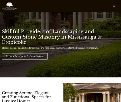 Lincoln Woods Landscapes Inc