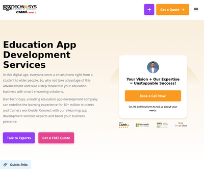 Best Education App Development Company