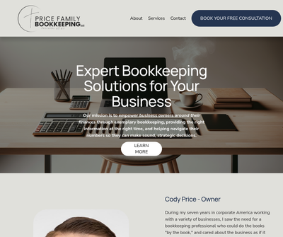 Price Family Bookkeeping LLC