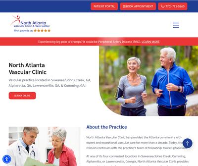 North Atlanta Vascular Clinic