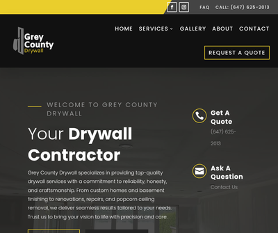 Grey County Drywall