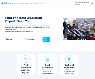 QuitMantra