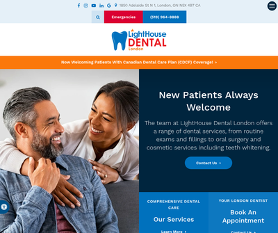 LightHouse Dental London