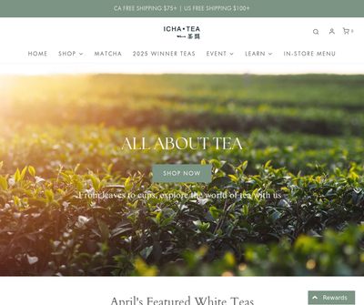 ICHA TEA