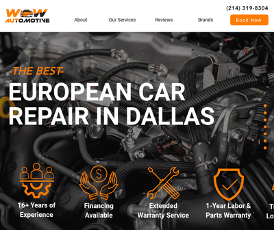 WOW Automotive
