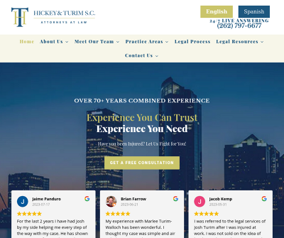 Hickey & Turim S.C.