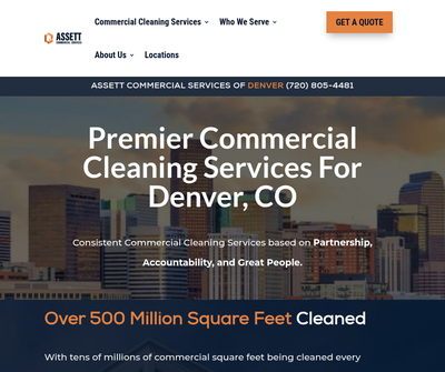 Assett Commercial Services of Denver