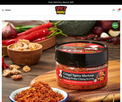 SpicyMama