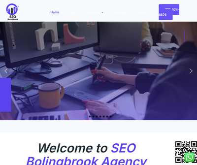 SEO Bolingbrook