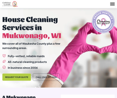 CHRIStal Clean